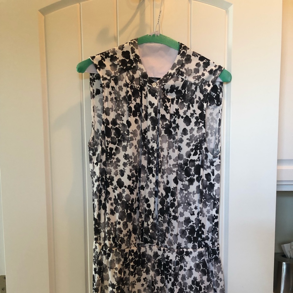 Michael Kors Sleeveless Romper